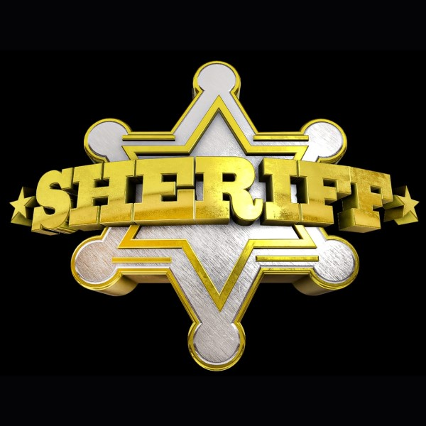 Sheriff - logo