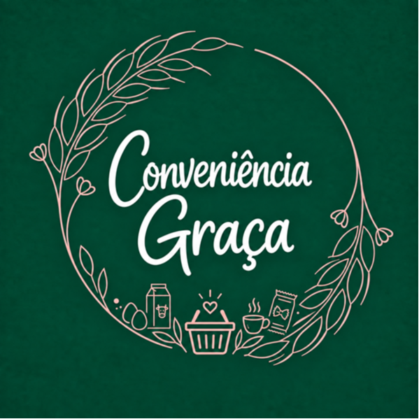 CONVENIÊNCIA GRAÇA - logo