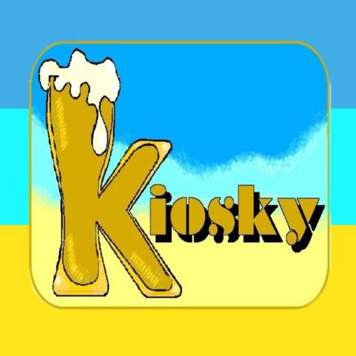 Kiosky - logo
