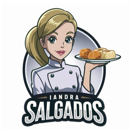 Iandra Salgados - logo