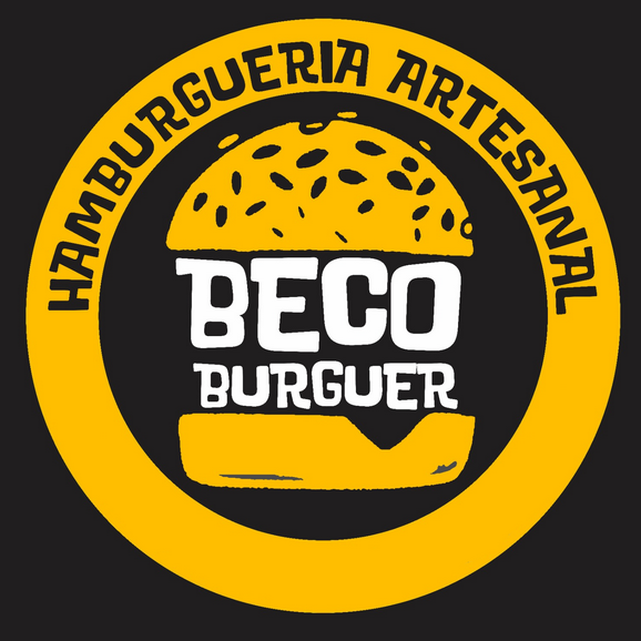 Beco Burguer - logo
