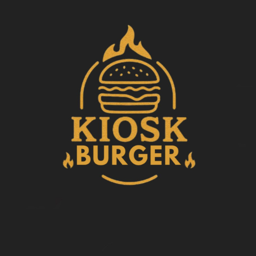 Kiosk Burger - logo