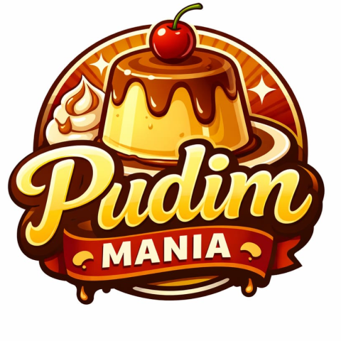 Pudim Mania - logo