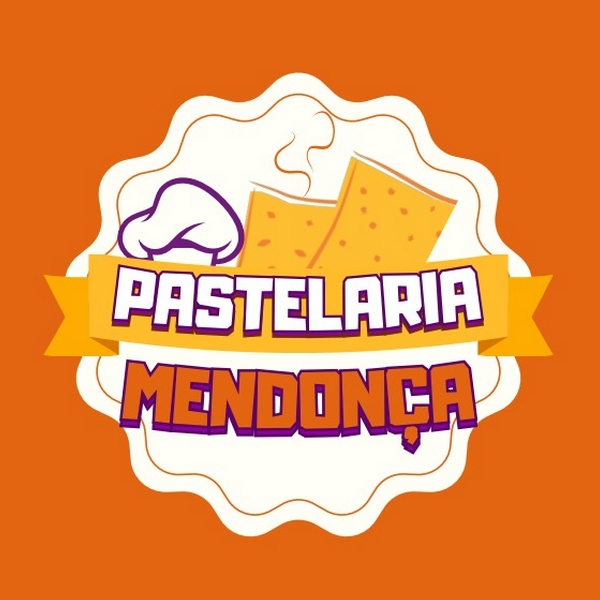 Pastelaria Mendonça - logo
