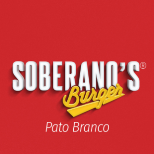 Soberano's Burger - Pato Branco - logo