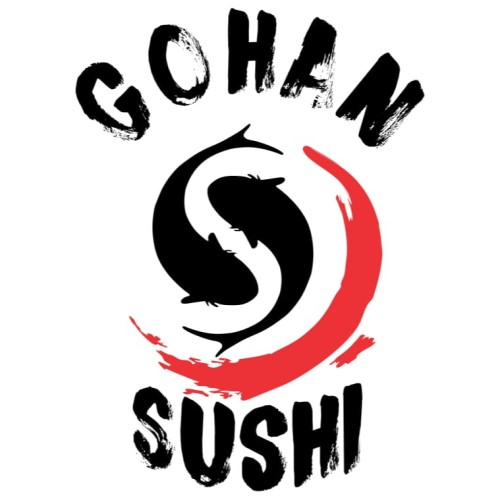 Gohan Sushi - logo