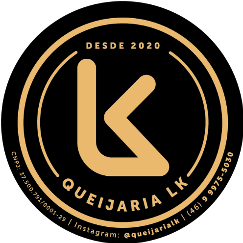 Queijaria LK - logo