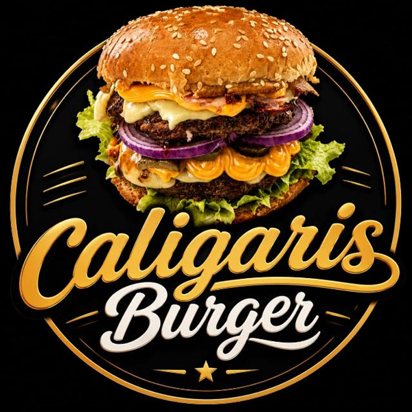 Caligaris Burger  - logo