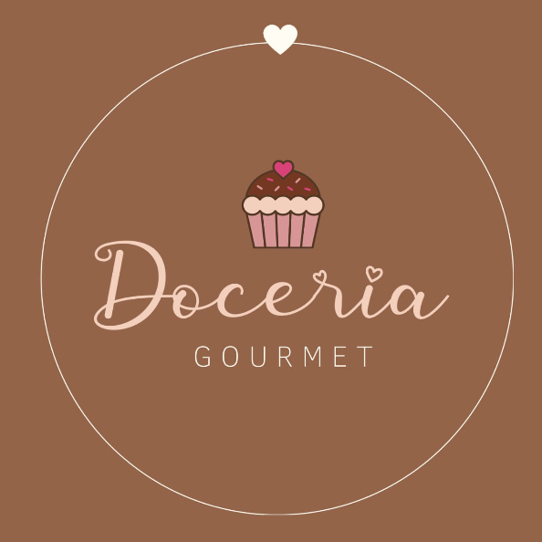 Doceria Gourmet - logo