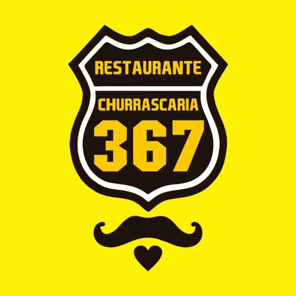 RESTAURANTE E CHURRASCARIA 367 - logo