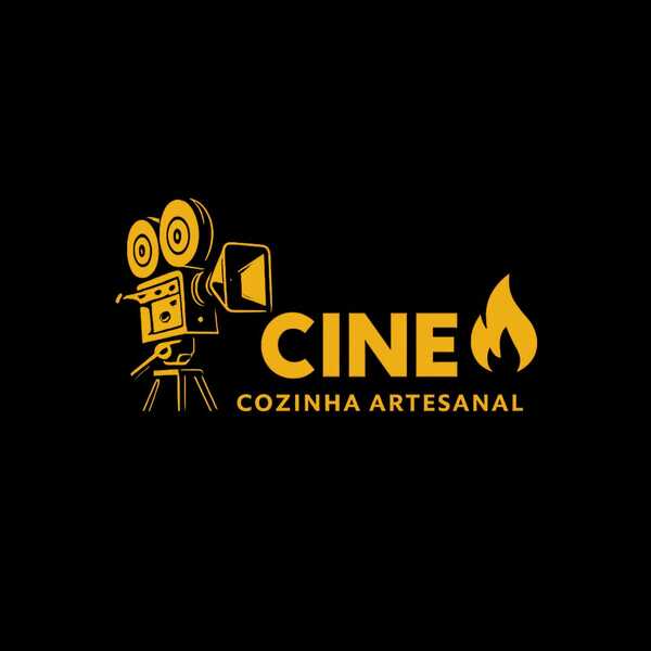 Cine cozinha artesanal - logo