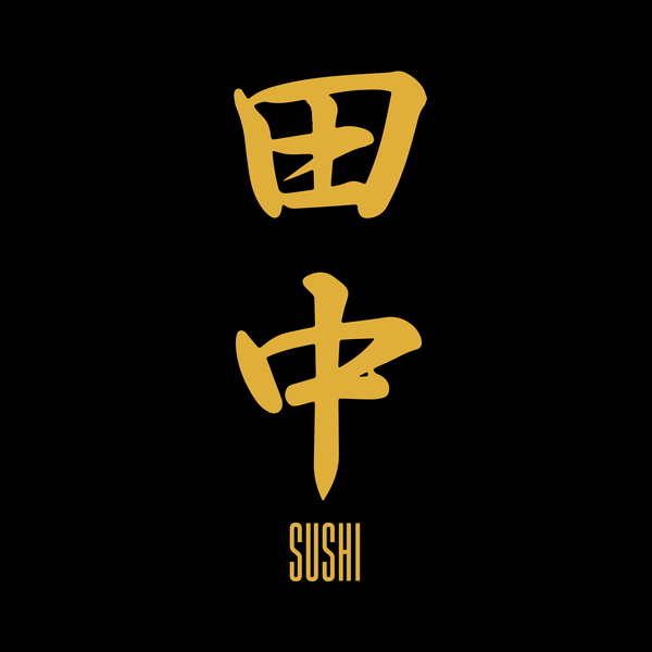 Tanaka Sushi - logo