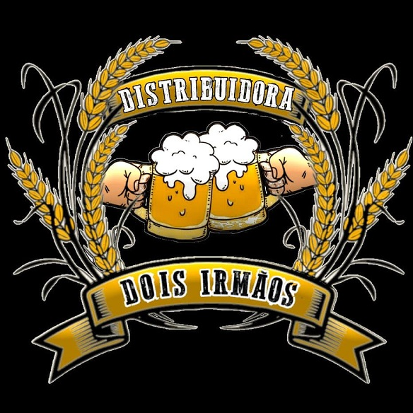 Dois irmãos Distribuidora e conveniência - logo