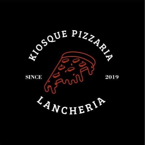 Kiosque Pizzaria e Lancheria - logo