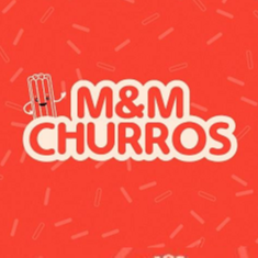 M&M Churros - Jba - H.O - logo