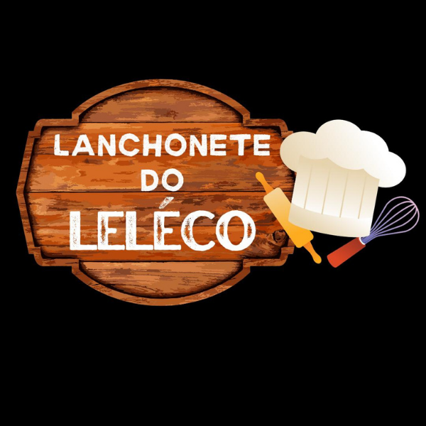 LANCHONETE DO LELECO - logo