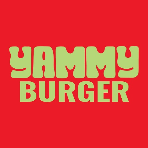 YAMMY Burger - logo