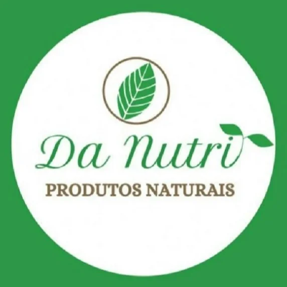 Da Nutri Produtos Naturais - logo
