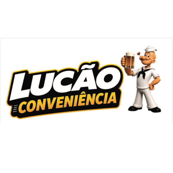 Lucão conveniência  - logo