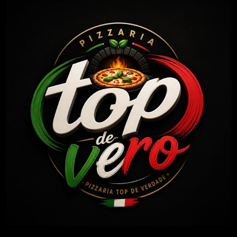 Pizzaria Top de Vero - logo