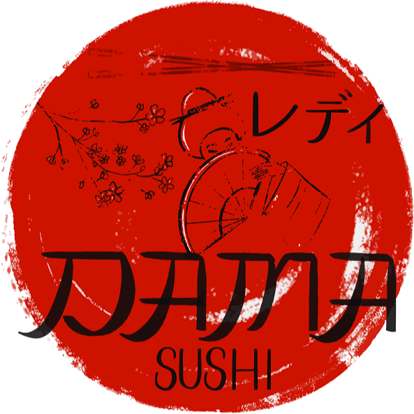 Dama Sushi - logo