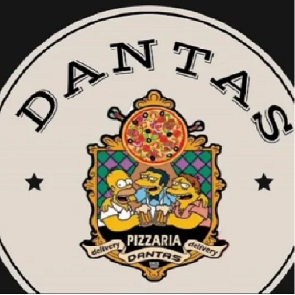 Pizzaria Dantas - logo