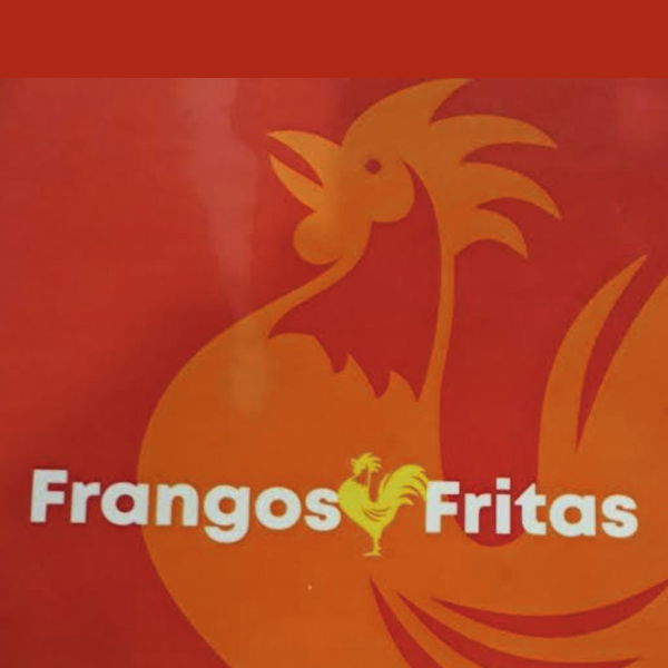 Frangos e Fritas - logo