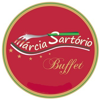 Buffet Márcia Sartório  - logo