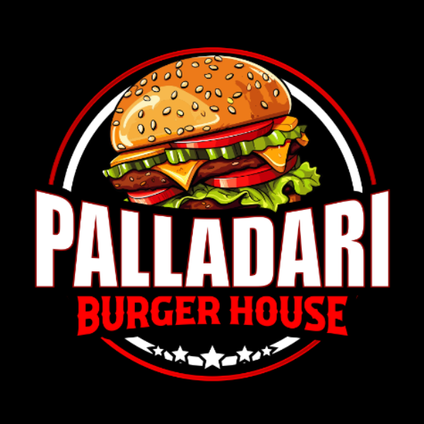 Palladari Burger House - logo