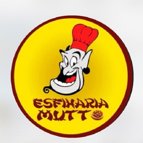 Pizzaria e Esfiharia Mutto - logo