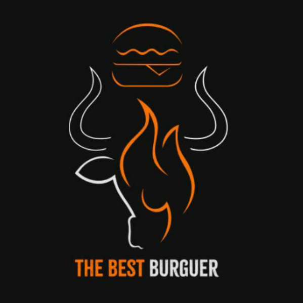 The Best Burguer - logo