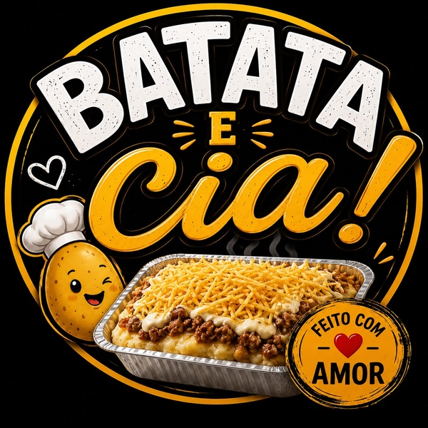 BATATA E CIA  - logo