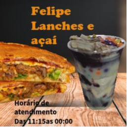 Felipe Lanches - logo
