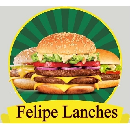 Felipe Lanches - logo