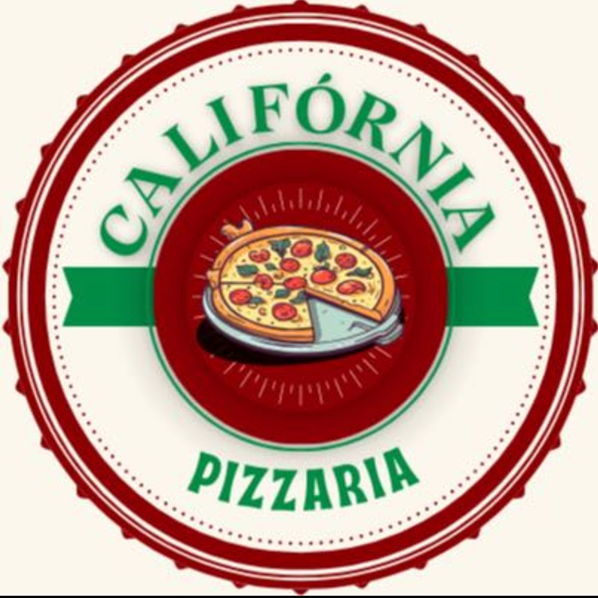 Pizzaria Califórnia  - logo