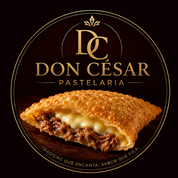 Don César Pastelaria - logo
