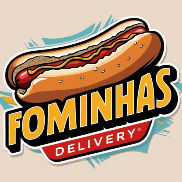 Fominhas Delivery - logo