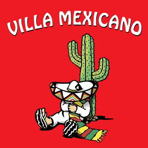 Villa Mexicano - logo