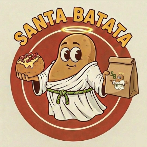 Santa Batata - logo