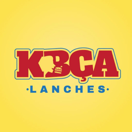 KBÇA LANCHES - logo