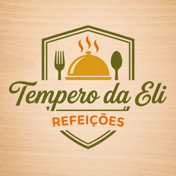 Tempero da Eli - logo
