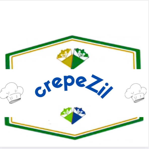 Crepezil - logo