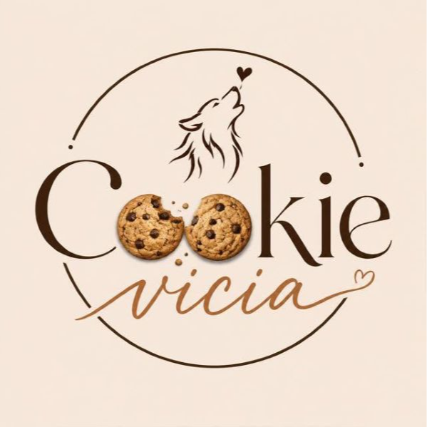 Cookie Vicia - logo