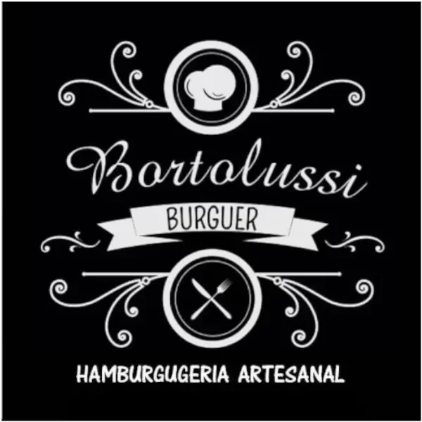 F.G. - Bortolussi Burguer - logo