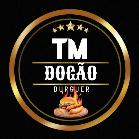TM Dogão Burguer - logo