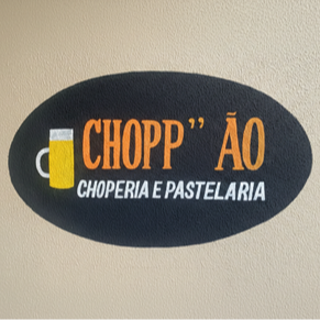 CHOPP”ÃO - logo