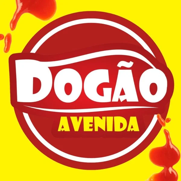 DOGÃO AVENIDA  - logo