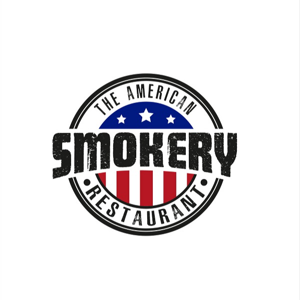 THE AMERICAN SMOKERY RESTAURANT - logo