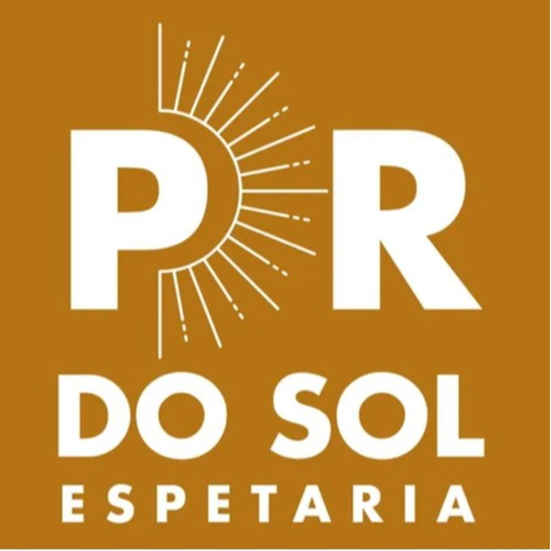 Por do Sol Espetaria  - logo