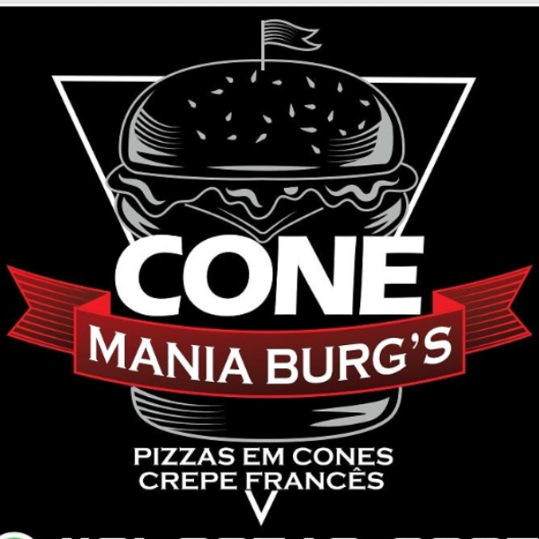 Cone Mania - logo